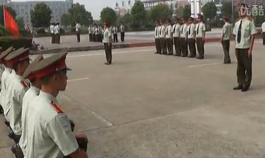 开元(中国)教官队